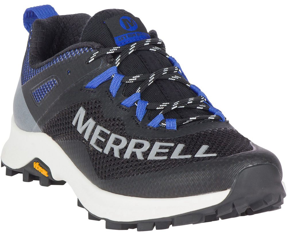 Merrell Sneakers Dame - Mtl Long Sky - Sort - FRN205139